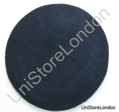 Beret RAF Blue Badge Support & 2 Eyelets for vent R410