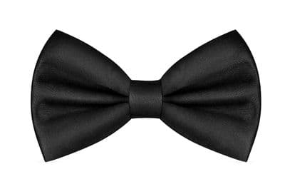 Bow Tie Black R354
