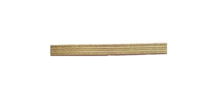 Braid Gold Mylar 6mm R633