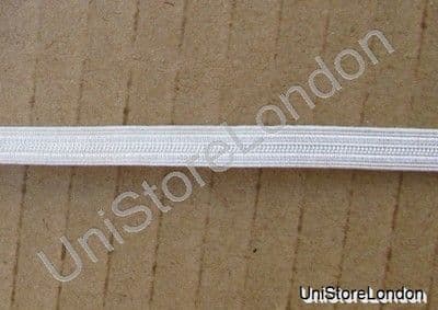 Braid Silver Metal Wire 6 mm Navel Braid R720