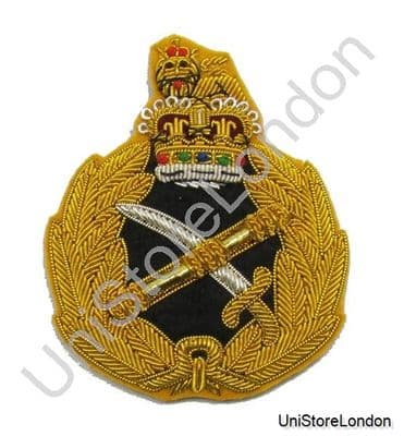 British Army General Officers Cap Badge R745