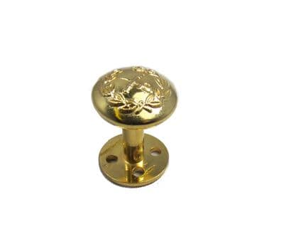 Button General Staff Army Gold Screw Base 17mm Sold Each R752