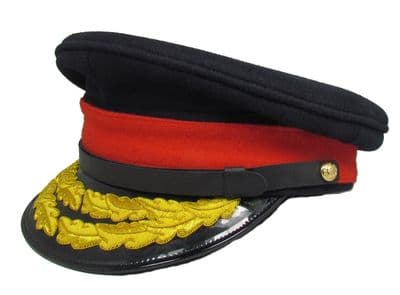 Cap Dress Cap Forage cap Officer. Hat Generals Military Army Hat R1693