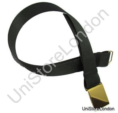 Courlene Belt O/G With Plain Buckle 2 Loops 57mm R522