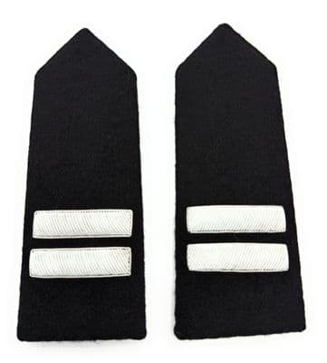 Epaulette Hard Sub Officer Black