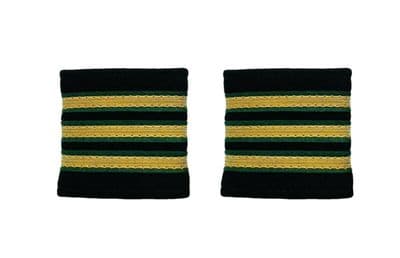 Epaulette Merchant navy 2nd cable engineer epaulettes ETO
