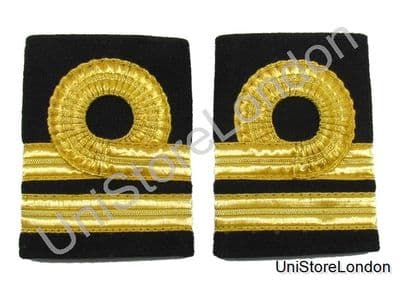 Epaulette Naval Lieutenant Rank Marking R325