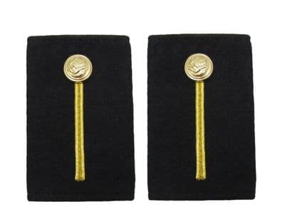 Epaulette Slip on Midshipman With MN Button MCA-ES-10
