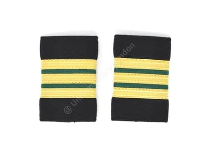 ETO Merchant Navy Merchant Navy Marine ETO Epaulette Hook & Loop Back