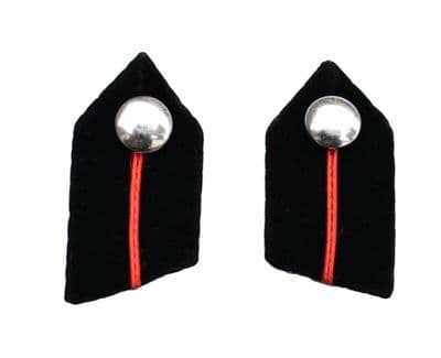 Gorgets Fire Service Shirt Clip On DCFO- ACFO Gorgets R2379