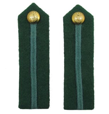 Gorgets Green RADC Gorgets No.1 Dress Large R1574