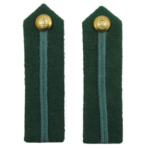 Gorgets Green RADC Gorgets No.1 Dress Large R1574