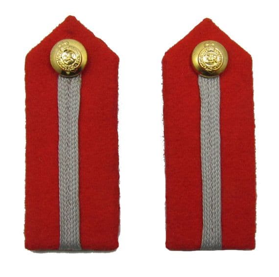 Gorgets Red Gorgets No.1 Dress Large R1511