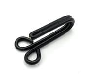 Hook for Tunic Garrison Belt Black 40mm Sold each R748