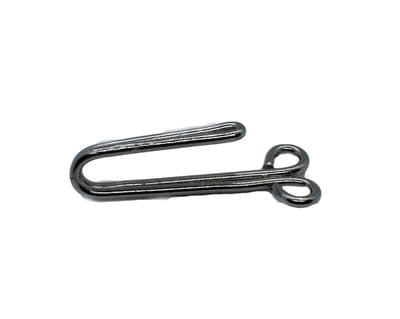 Hook for Tunic Garrison Belt Chrome 40mm Sold Each R727