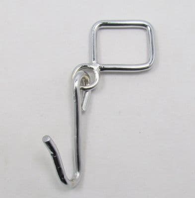 Hook Sword Hook Chrome R1669