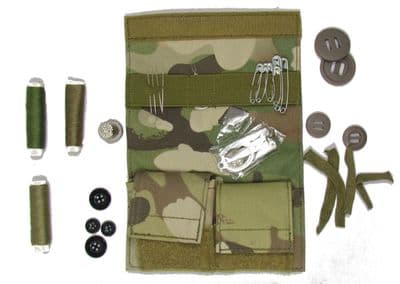 Housewife Soldier 95 Sewing kit army military Multi Camo Army R1682