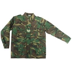 Kids Soldier 95 style Army DPM Jacket Camo Cadet  R610