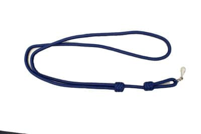 Lanyard Single cord Navy Blue size 72 cms Long