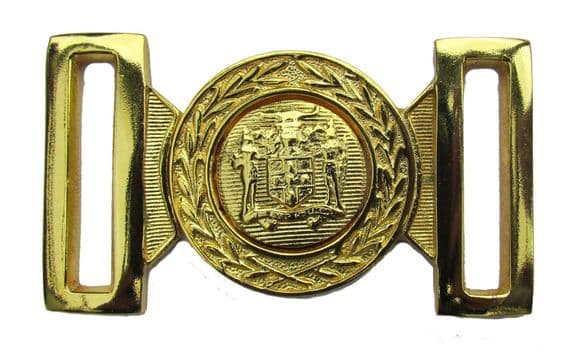 Locket Union Buckle Gold Jamaica  R1748