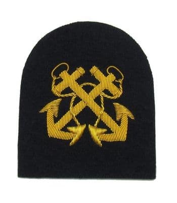 Merchant Navy Bonson's Arm Badge R655