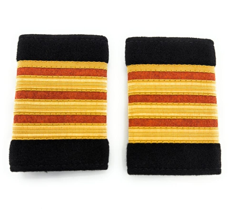 Merchant Navy Epaulette DOIM OMI System Technician Junior System Technician