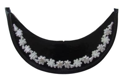 Peak 1 Row Silver Shamrock Peak Complete R1835