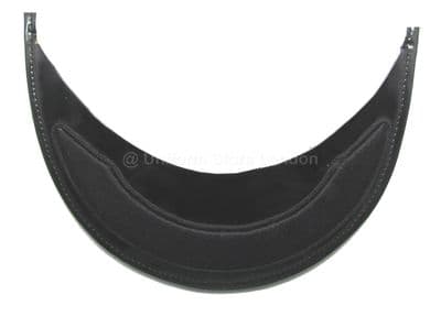 Peak Black Passing On Patent 5/8 Complete Lined & Bound