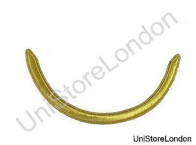 Peak Gold Passing 10mm wide  C15 Shape Cut To Shape. R1461