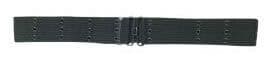 PISTOL BELT STANDARD PISTOL BELT BLACK R460