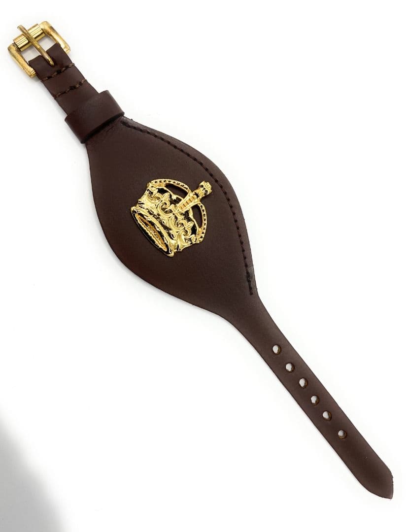 WO2 (RQMS) Rank Badge (Gurkhas - Crown In Laurels) Warrant Officer Ran - Foto 7