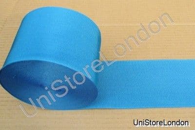 Ribbon Masonic Jubilee Blue 4 inch wide R779