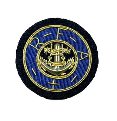 Royal Fleet Auxiliary Beret Badge
