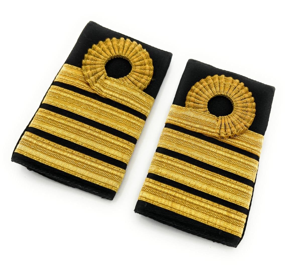 Royal Navy Captain Rank Board Epaulette R2650