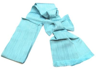 Sash Garter Shoulder Sash St.Patrick Blue R771