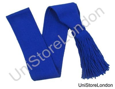 Sash Shoulder Royal Blue Guards  Sash R1471