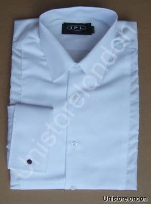 Shirt Marcella Front,collar & Double Cuff L-S R624