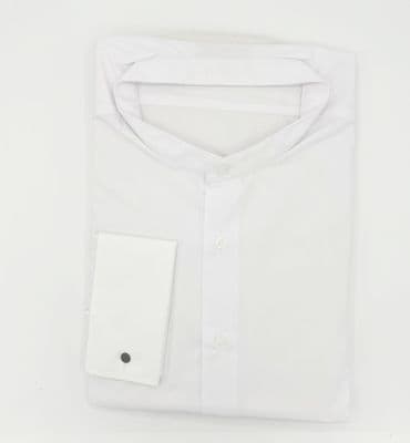 Shirt Tunic Marcella Double cuff Collar less R625