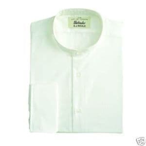 Shirt Tunic shirt collar less shirt 30R352