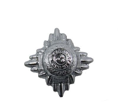 Star Metal Rank Insignia Chrome R840