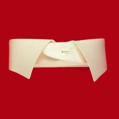 Stiff Albany Collars Cotton Albany Collar 51R363