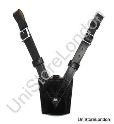 Sword Frog Black Chrome Fittings R233