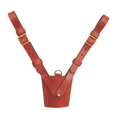 Sword Frog Dusty Orange Brown