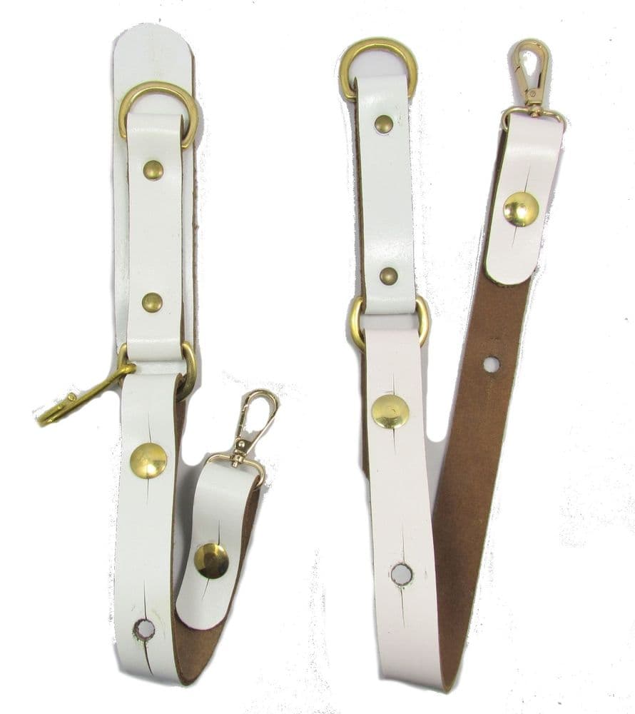 Sword Hanger Civil War For Western Gun Belt Saber Sword Hanger White R1651