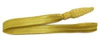 Sword Knot Gold Wire Flat Ribbon Infantry pattern R1786