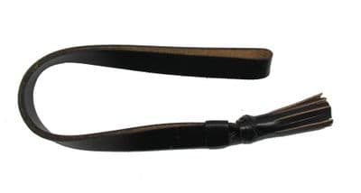 Sword Knots brown leather Cossak Shassika Saber R329