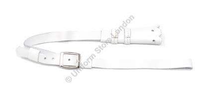 Sword Knots, White leather, Household Cavalry