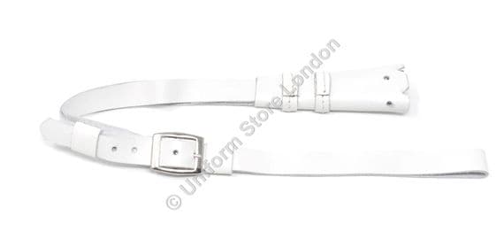 Sword Knots, White leather, Household Cavalry