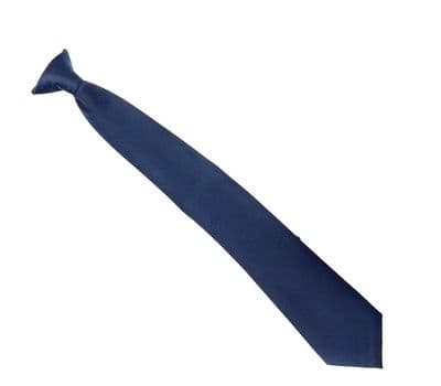 Tie Navy Blue Clip on Tie,Tie Clip On Pre-Knotted Tie