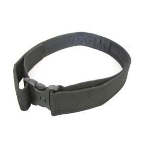 VIPER SECURITY BELT OLIVE GREEN AIRSOFT,ARMY DUTY R558